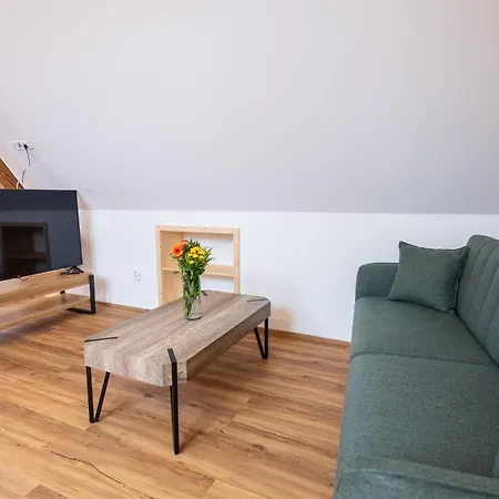 Apartmán Wellness Zoo Lhota *