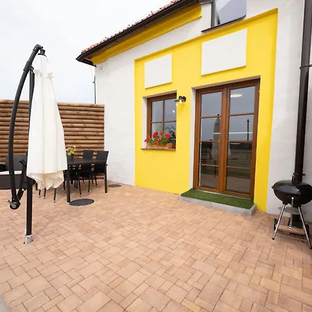 Wellness Zoo Lhota Apartmán *