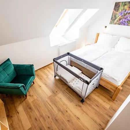 Apartmán Wellness Zoo Lhota Lomnice nad Lužnicí