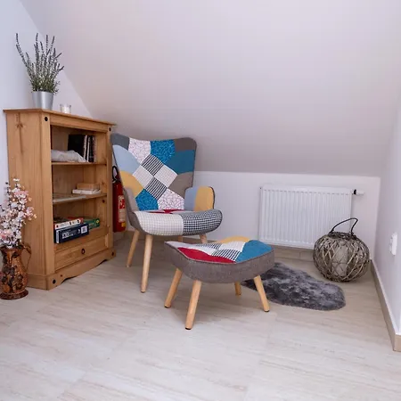 Apartmán Wellness Zoo Lhota *