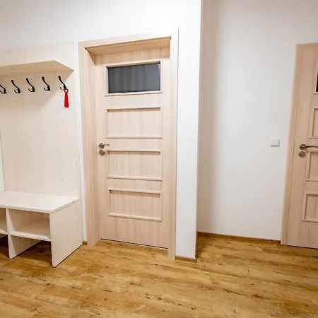 Wellness Zoo Lhota Apartmán *