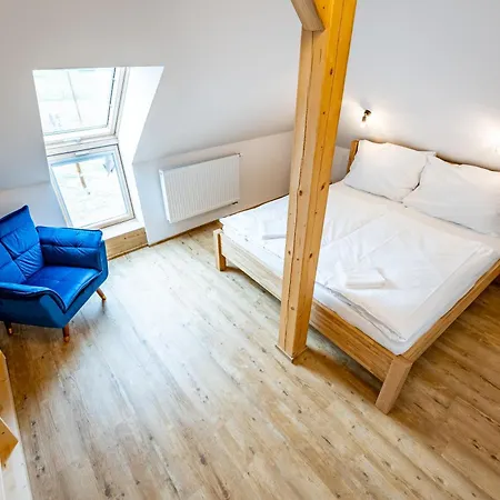 Wellness Zoo Lhota Apartmán *
