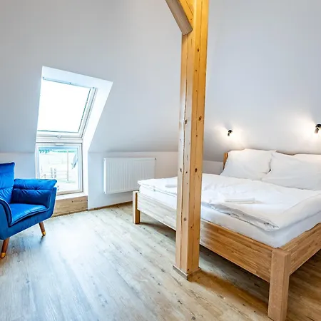 Wellness Zoo Lhota Apartmán Lomnice nad Lužnicí