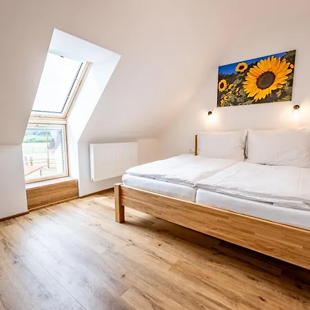 Wellness Zoo Lhota Apartmán Lomnice nad Lužnicí