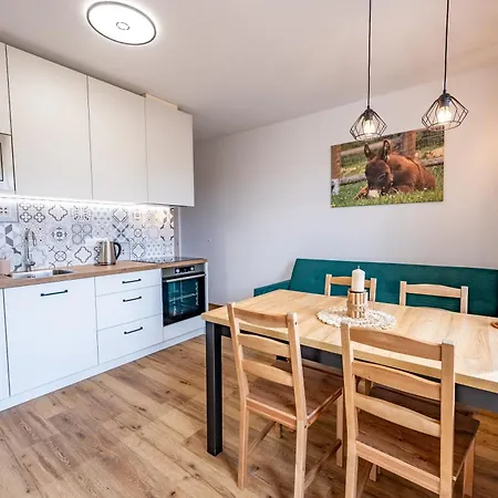 Apartmán Wellness Zoo Lhota Lomnice nad Lužnicí