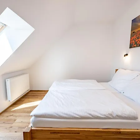 Wellness Zoo Lhota Apartmán Lomnice nad Lužnicí