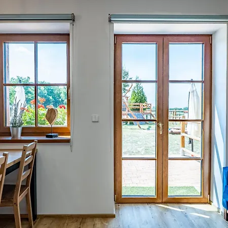 Apartmán Wellness Zoo Lhota Lomnice nad Lužnicí