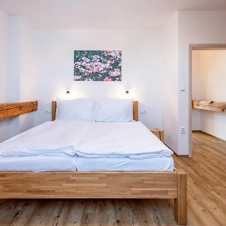 Wellness Zoo Lhota Apartmán Lomnice nad Lužnicí