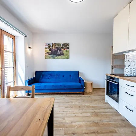 Wellness Zoo Lhota Apartmán