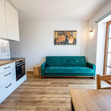 Wellness Zoo Lhota Apartmán Lomnice nad Lužnicí