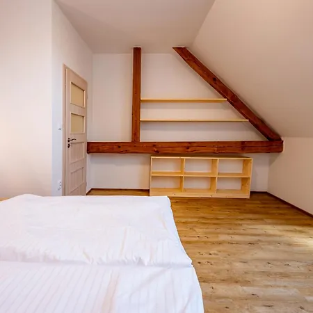 Apartmán Wellness Zoo Lhota *
