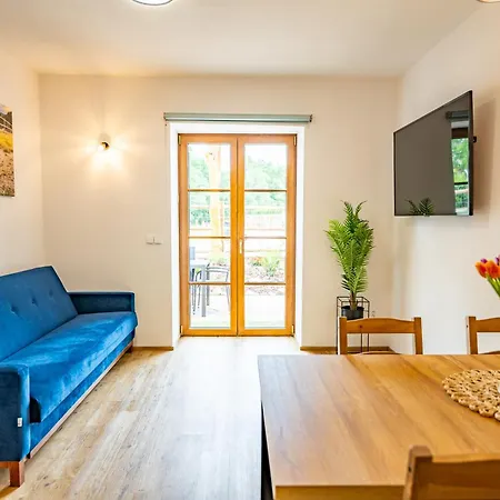 Apartmán Wellness Zoo Lhota