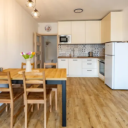 Wellness Zoo Lhota Apartmán