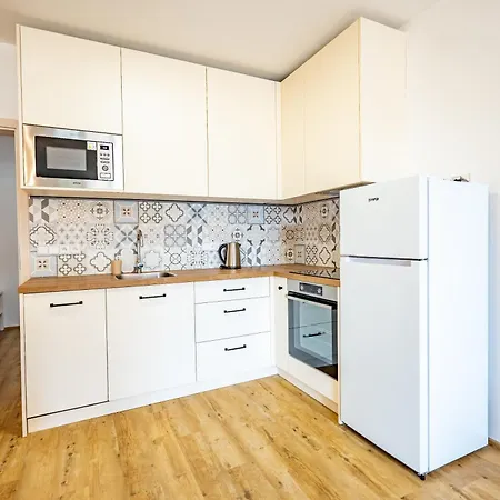 Apartmán Wellness Zoo Lhota