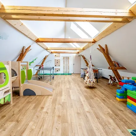 Apartmán Wellness Zoo Lhota Lomnice nad Lužnicí