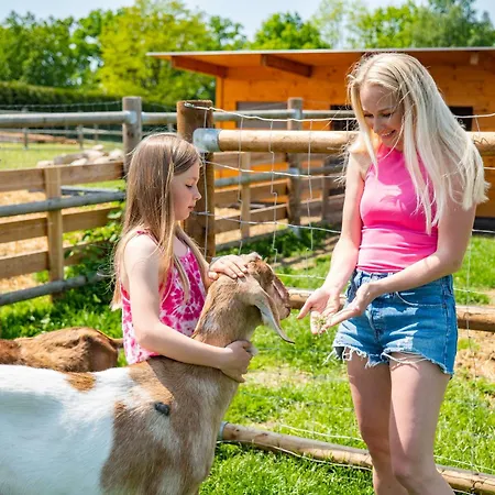 Apartmán Wellness Zoo Lhota Lomnice nad Lužnicí